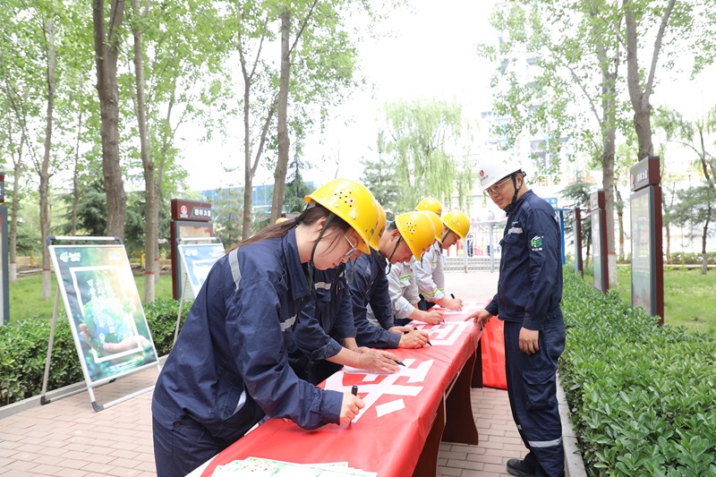 行動，不止今天