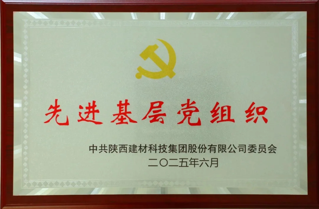 神木恒穩(wěn)公司黨支部：黨建領(lǐng)航項目提速 凝心聚力繪藍圖