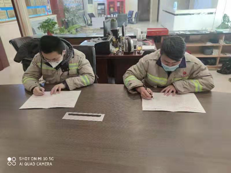 物貿公司：安全防疫齊抓共管，構筑嚴密防線(xiàn)