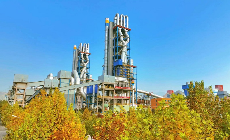 聚焦穩增長(cháng)，實(shí)施新舉措 | 陜西建材科技公司：錨定“穩增長(cháng)”目標 走好高質(zhì)量發(fā)展之路