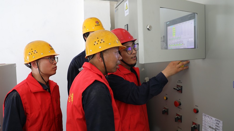 陜西建材科技:“黨建紅”賦能“產(chǎn)業(yè)藍(lán)” 激活發(fā)展動能