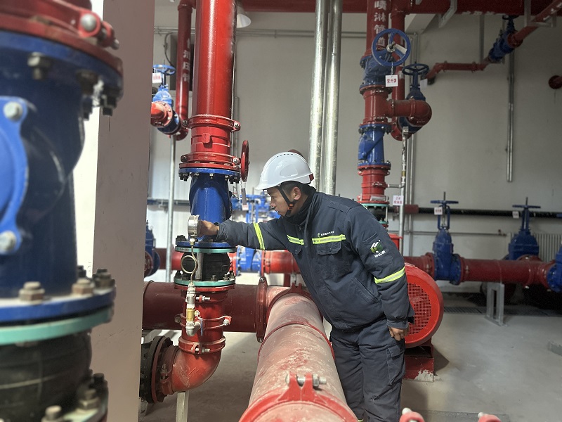 黃陵新材公司:全力保障春節期間安全生產工作