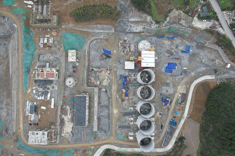 陜渝建材公司:全力以“復” 安全同行