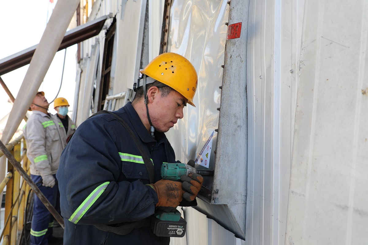 富平公司：火力全開刷新檢修“進(jìn)度條”