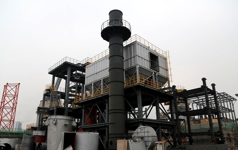 建材科技：勇做固廢項目的先鋒力量