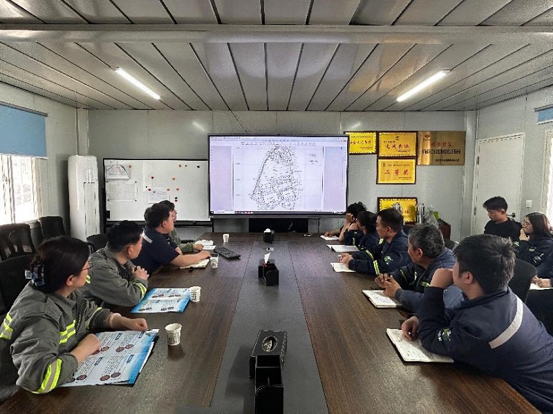 黃陵新材公司攜手黃陵公司聯(lián)合開展專項培訓(xùn) 共促專業(yè)素養(yǎng)提升