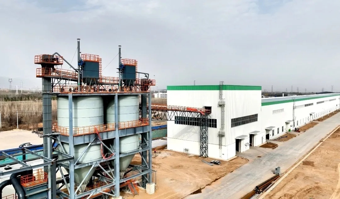 建材科技：踏春奮進創佳績