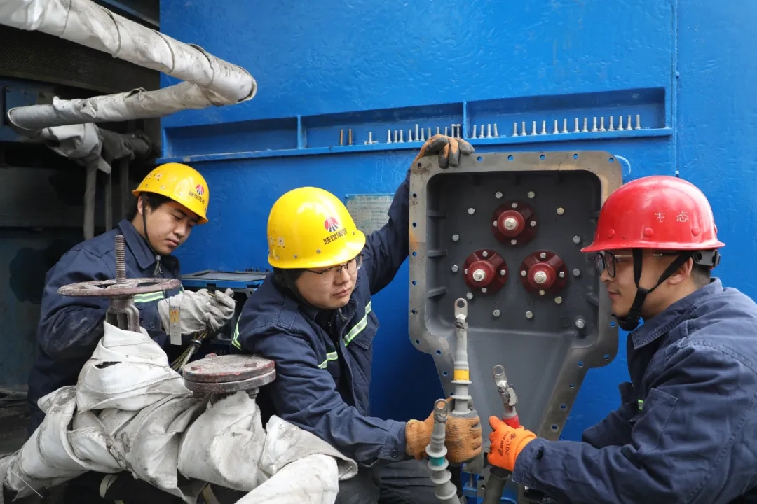 建材科技：建強(qiáng)提質(zhì)增效發(fā)展“全鏈條”