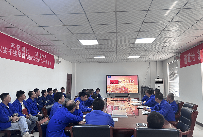 賽柯瑞思公司:以高質(zhì)量監(jiān)督 激活生產(chǎn)創(chuàng)效“新引擎”