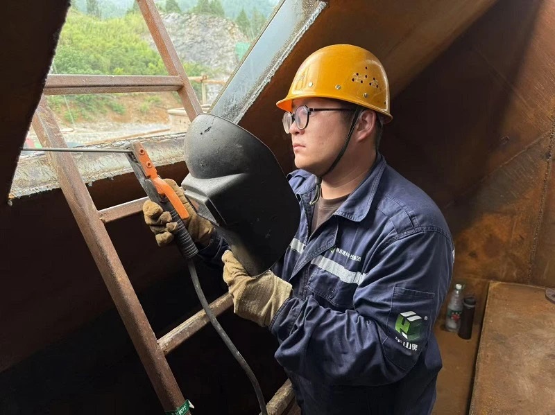 富平公司：青春力量戰山城