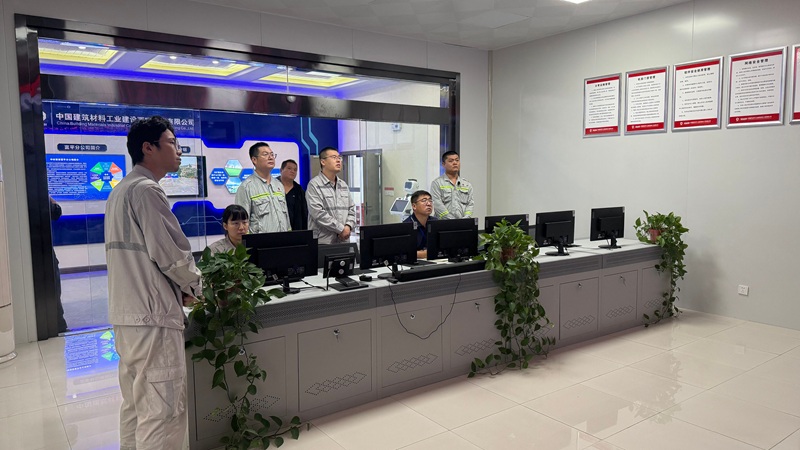 省安委辦專家組到富平公司礦山開展精準指導幫扶