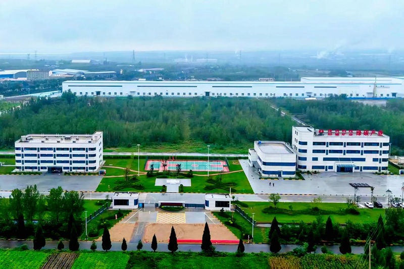 龍門綠碳:鉚足干勁 奮戰(zhàn)四季度