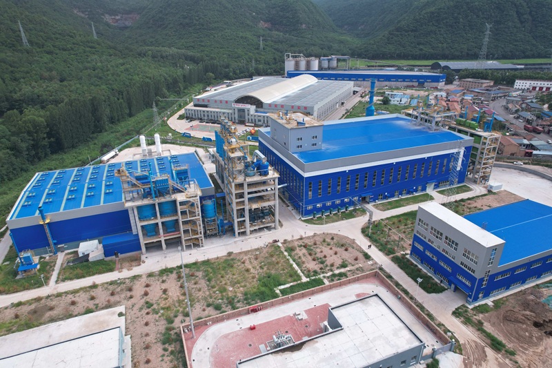 黃陵新材公司:奮力沖刺四季度 攻堅克難保目標