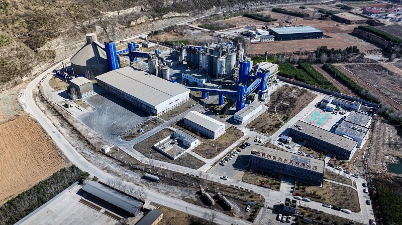 黃陵公司：奮戰(zhàn)年終 “新”潮澎湃